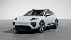 2026 Porsche Macan Electric 4 SUV