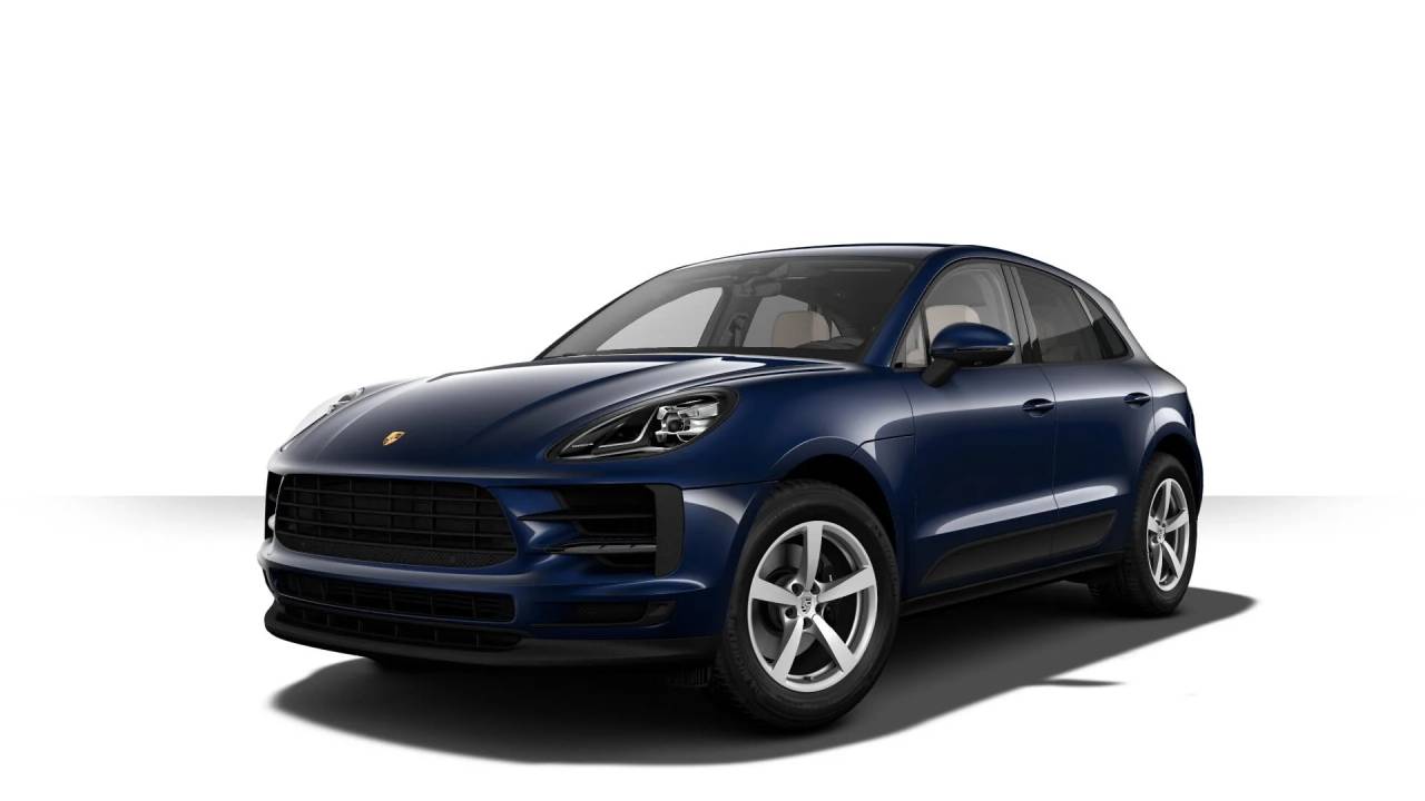 2021 Porsche Macan -'s photo