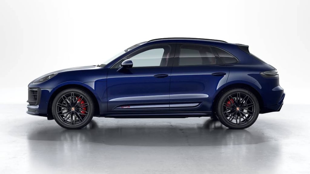 New 2026 Porsche Macan GTS GTS SUV