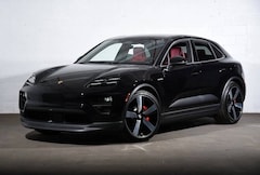 2025 Porsche Macan Electric 4S SUV