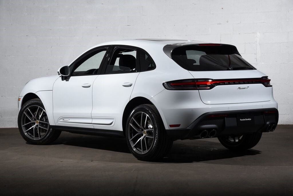 New 2026 Porsche Macan SUV