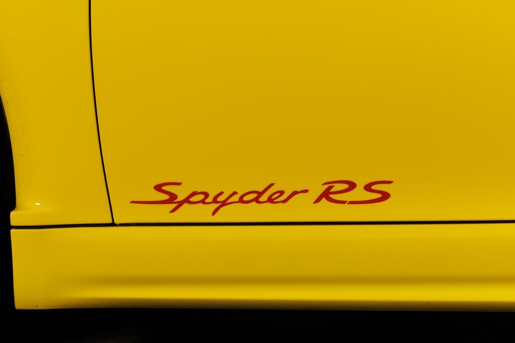2024 Porsche 718 Spyder RS - Photo 12