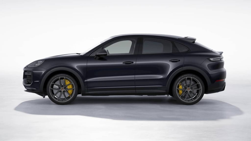 New 2026 Porsche Cayenne Turbo GT Turbo GT SUV