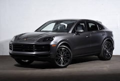 2026 Porsche Cayenne Coupe SUV