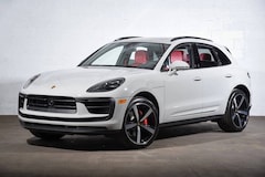 2026 Porsche Macan S SUV