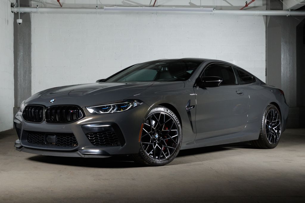 2024 BMW M8 Competition's photo
