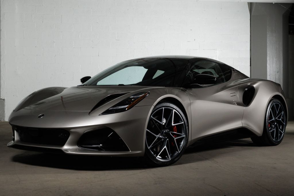 2026 Lotus Emira's photo