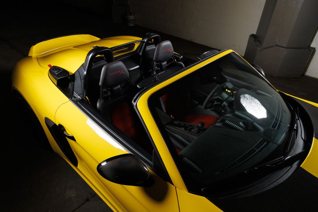 2024 Porsche 718 Spyder RS - Photo 31
