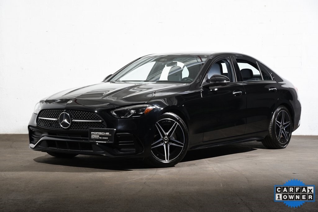 Used 2024 Mercedes-Benz C-Class C 300 4MATIC Sedan