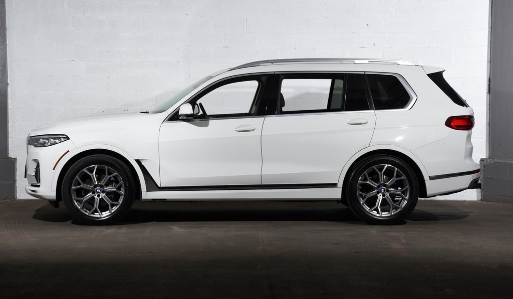 Used 2021 BMW X7 xDrive40i SUV