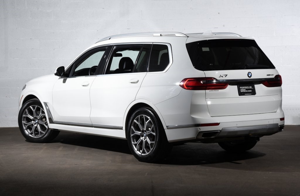 Used 2021 BMW X7 xDrive40i SUV