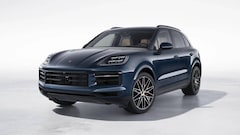 2026 Porsche Cayenne S SUV
