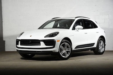 2026 Porsche Macan SUV
