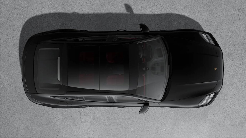 New 2026 Porsche Panamera 4 4 Sedan