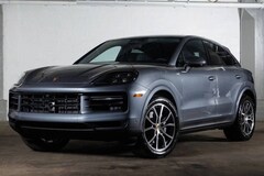 2026 Porsche Cayenne Coupe SUV