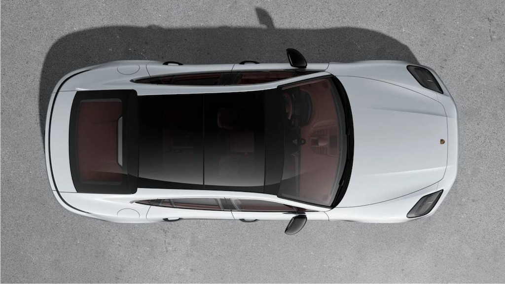 New 2026 Porsche Panamera E-Hybrid 4 Hatchback