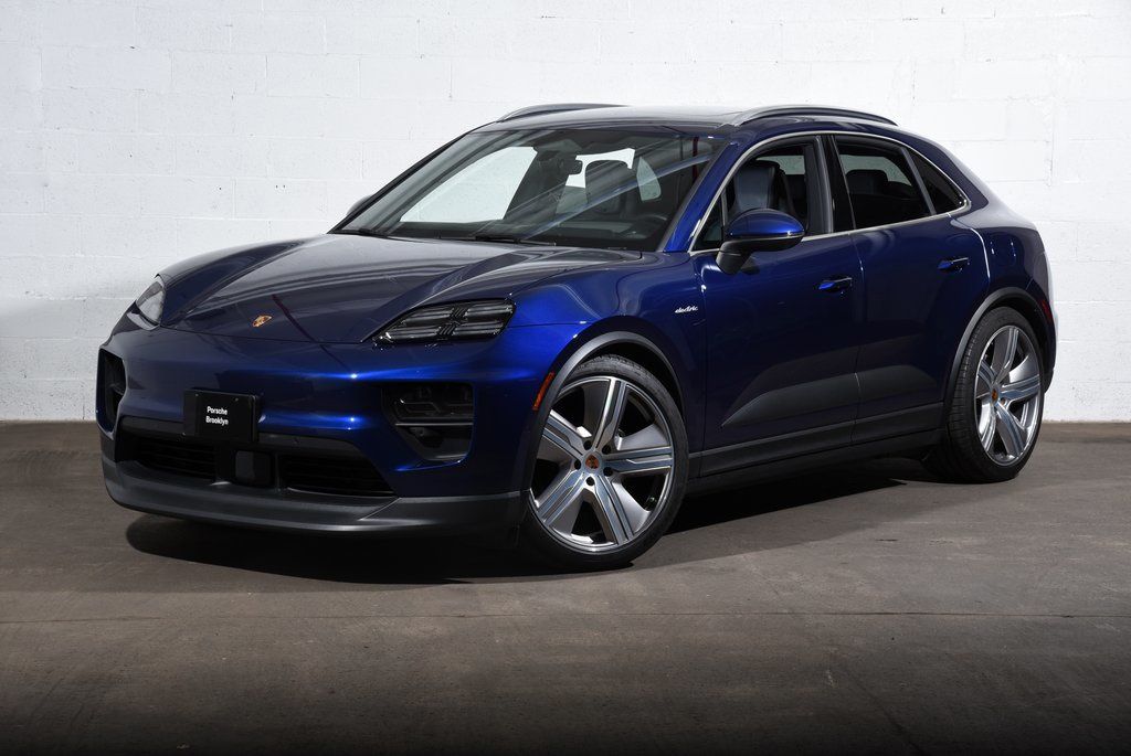 2024 Porsche Macan