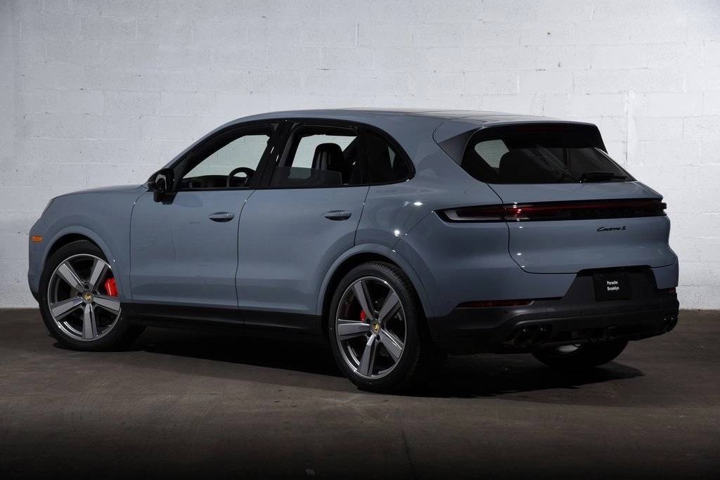 Used 2024 Porsche Cayenne S SUV