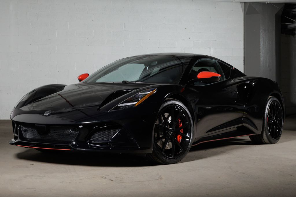 2026 Lotus Emira's photo