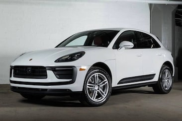 2026 Porsche Macan SUV