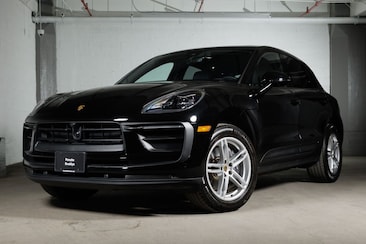 2025 Porsche Macan SUV