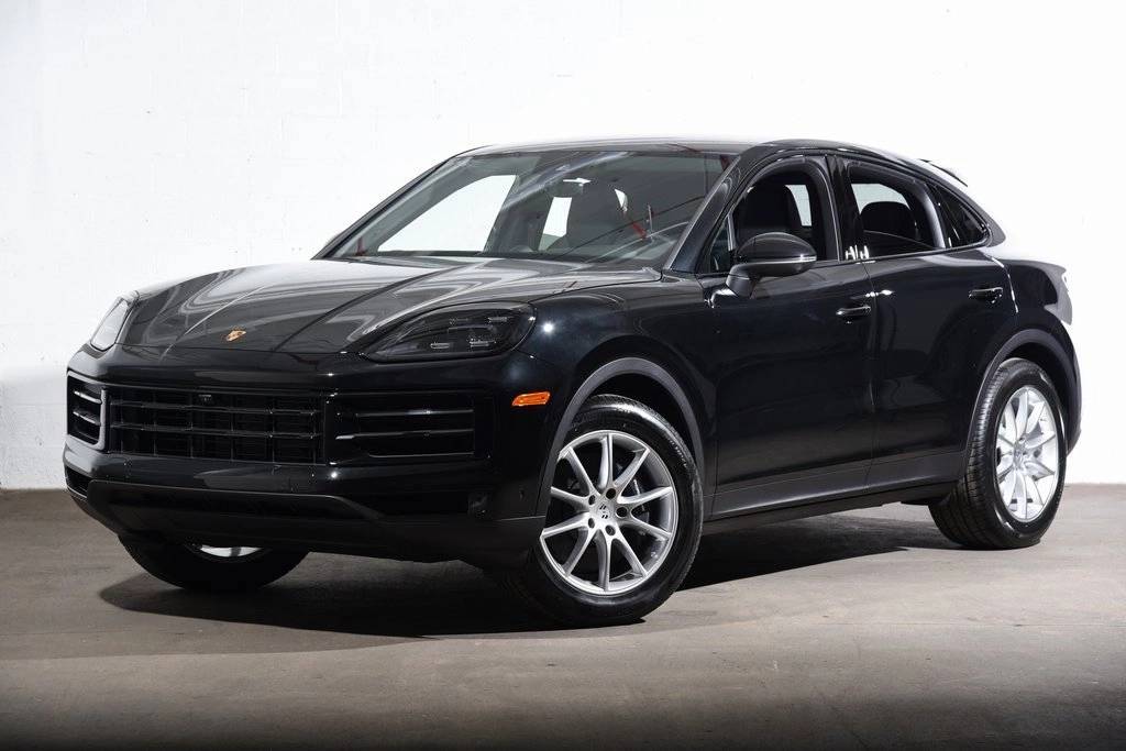 2026 Porsche Cayenne Coup Base