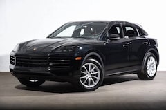 2026 Porsche Cayenne Coupe Coupe SUV