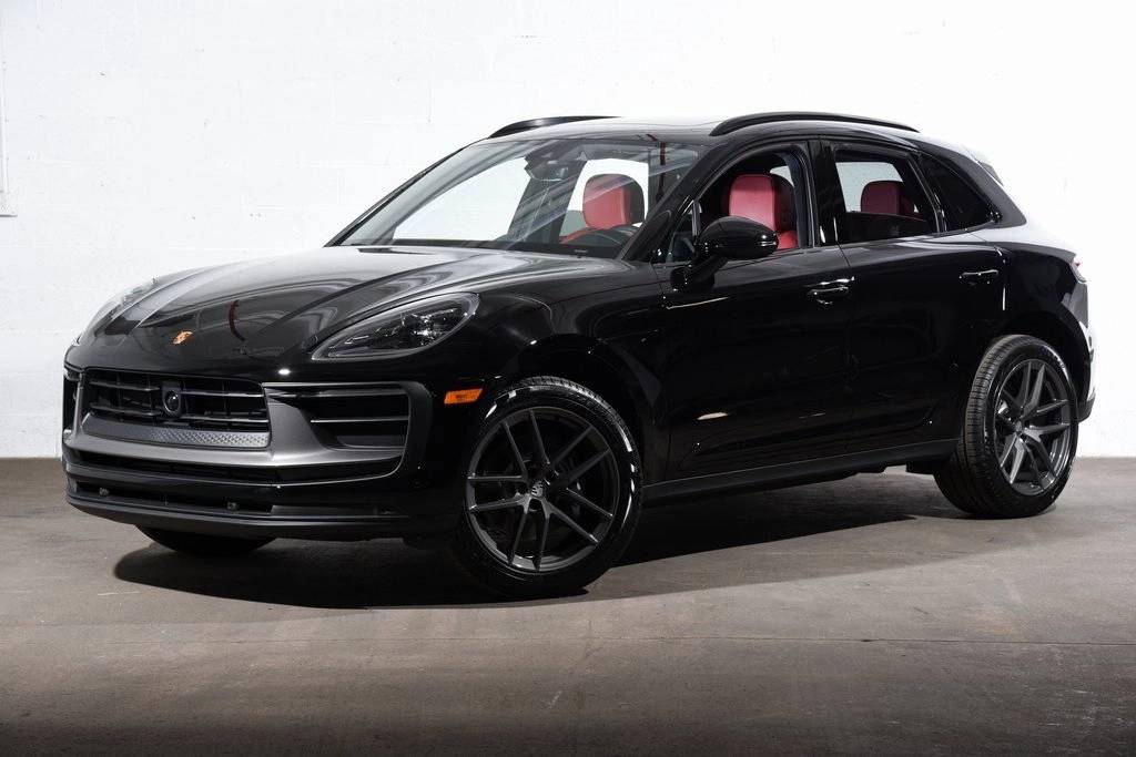 2026 Porsche Macan T