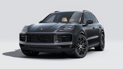2026 Porsche Cayenne S SUV