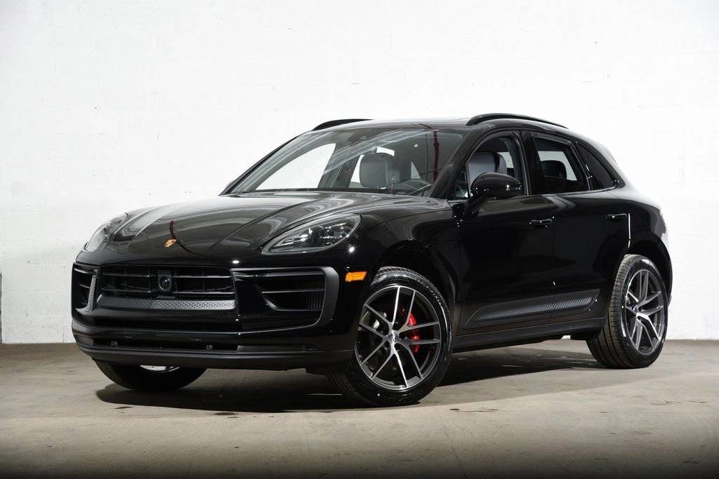 2026 Porsche Macan S