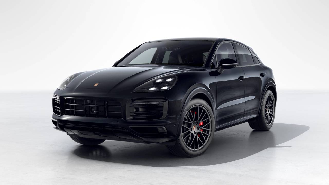 2023 Porsche Cayenne GTS's photo
