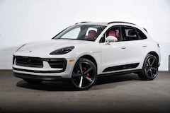 2026 Porsche Macan S SUV