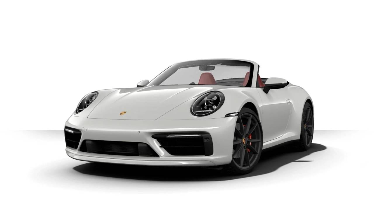 2020 Porsche 911 Carrera S Cabriolet's photo
