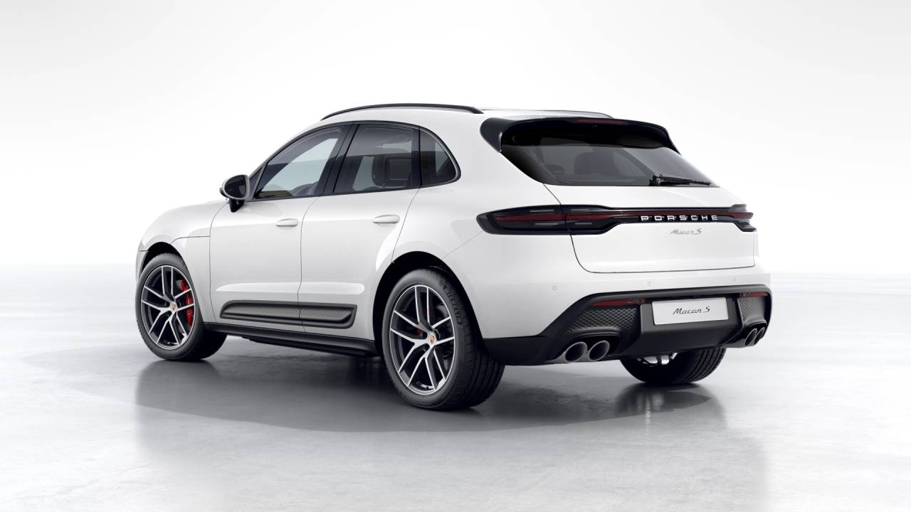 2026 Porsche Macan S photo 3