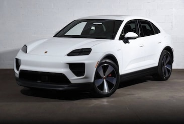 2025 Porsche Macan Electric 4S SUV