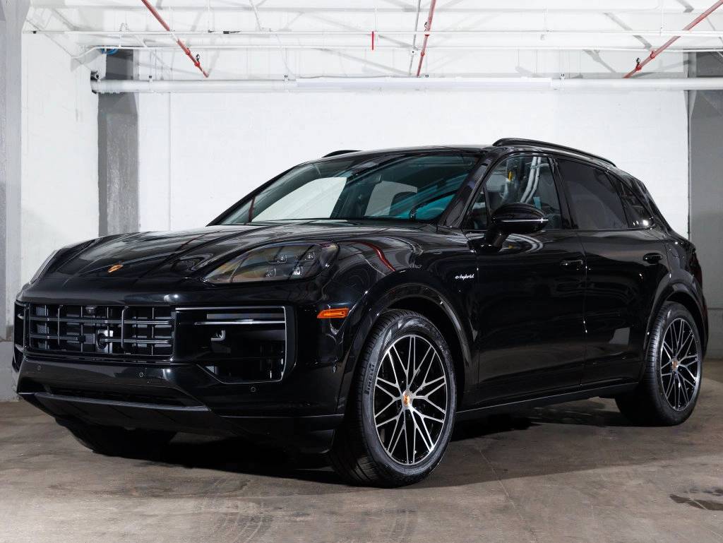 2026 Porsche Cayenne