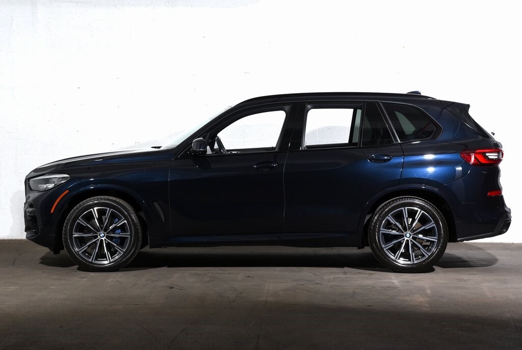 Used 2023 BMW X5 xDrive40i SUV