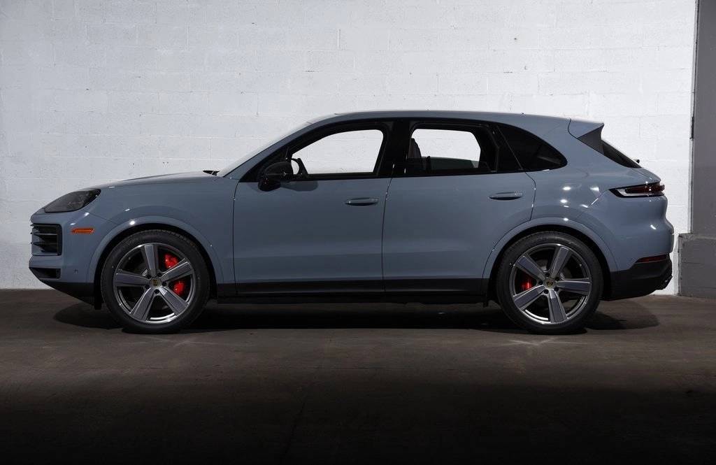 Used 2024 Porsche Cayenne S SUV