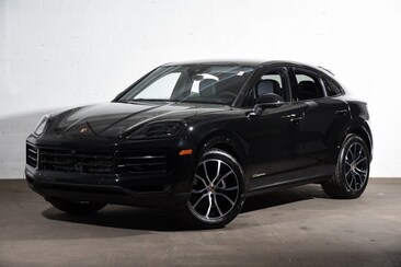 2025 Porsche Cayenne Coupe SUV