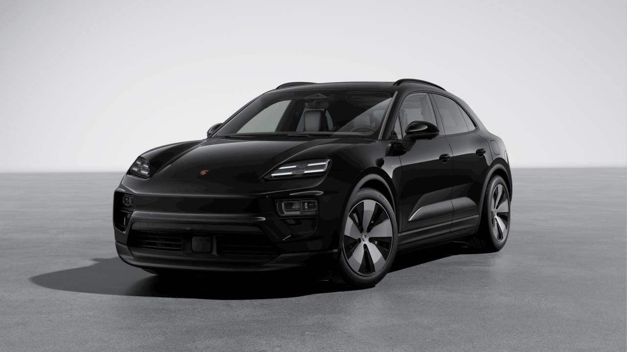 2026 Porsche Macan Base