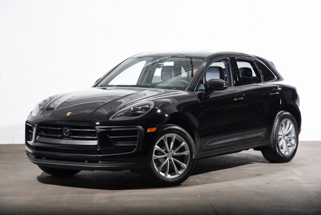 New 2026 Porsche Macan SUV