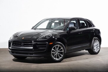 2026 Porsche Macan SUV