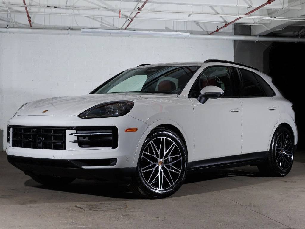 2026 Porsche Cayenne