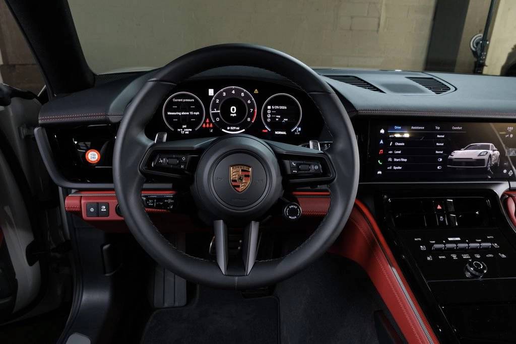 2026 Porsche Panamera Base - Photo 18