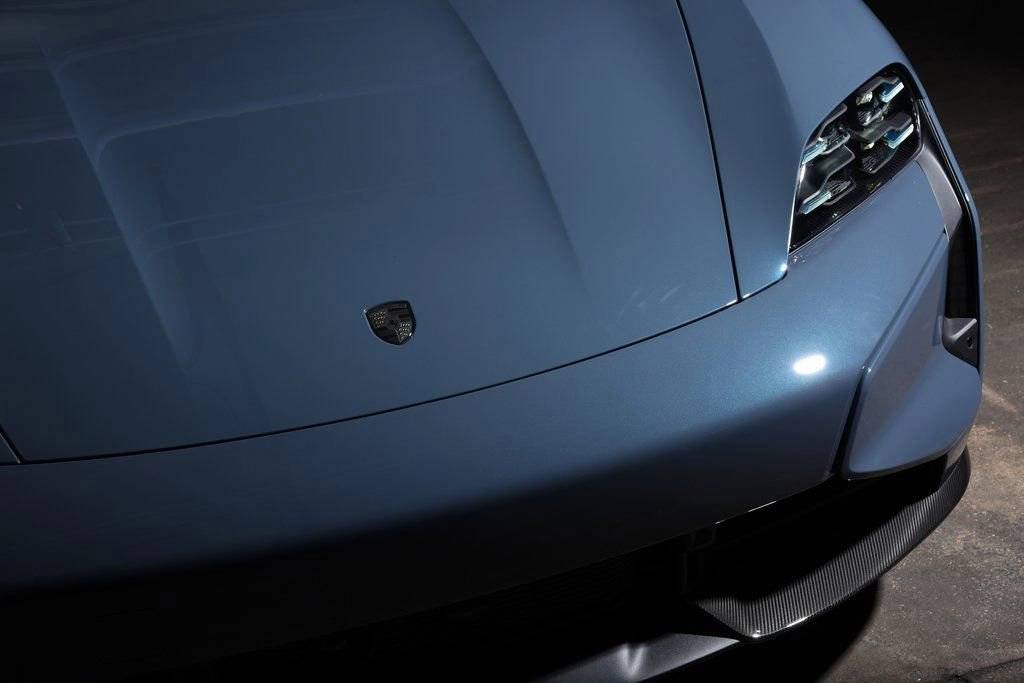 2026 Porsche Taycan Turbo S - Photo 14