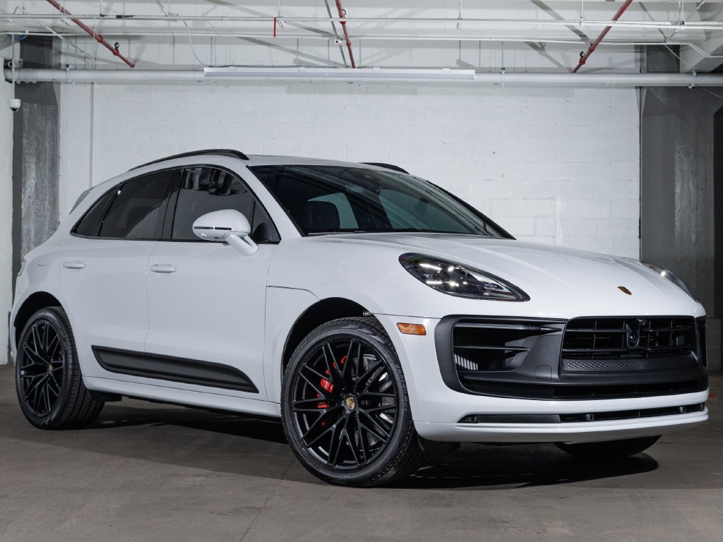 2026 Porsche Macan GTS - Photo 36