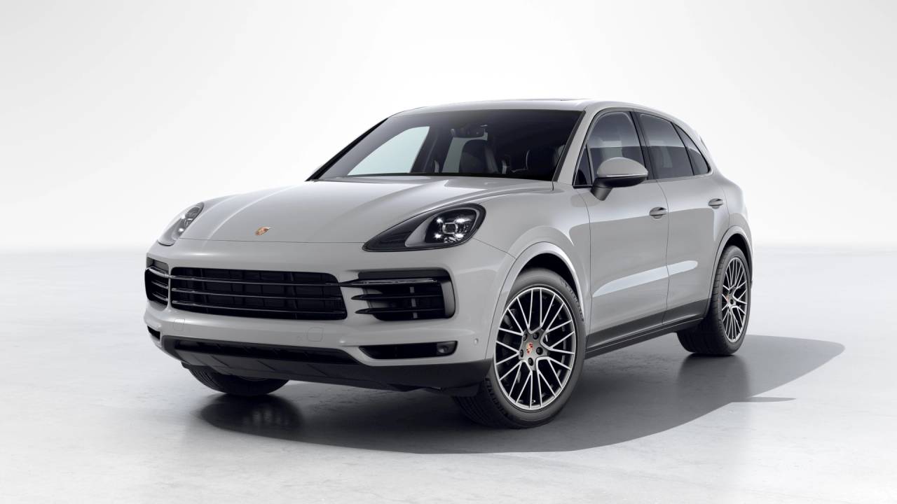 2023 Porsche Cayenne
