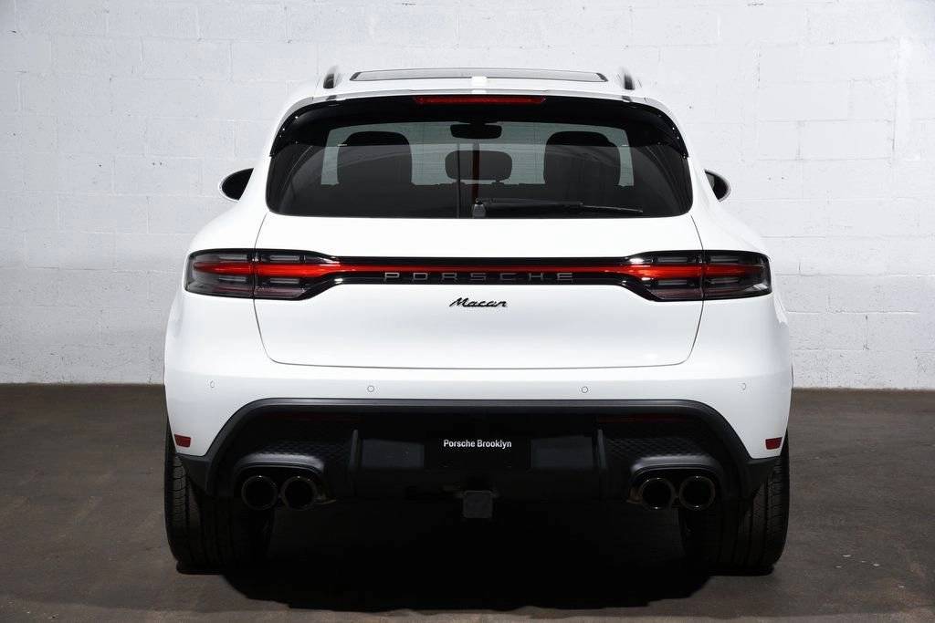 2025 Porsche Macan - Photo 6
