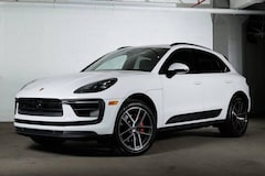 2026 Porsche Macan S SUV