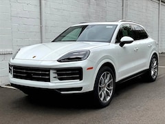 2026 Porsche Cayenne SUV